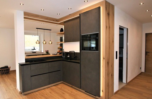 Kramsach Apartamento | Precioso apartamento para 6 personas con TV y terraza