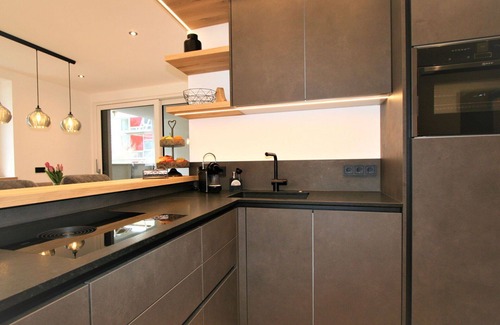 Kramsach Apartamento | Precioso apartamento para 6 personas con TV y terraza