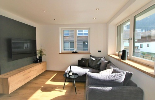 Kramsach Apartamento | Precioso apartamento para 6 personas con TV y terraza