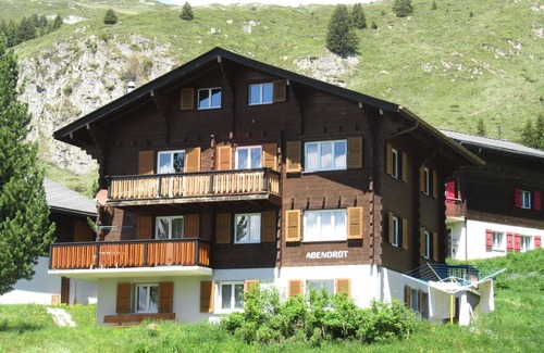 Riederalp Apartamento | Hermoso apartamento para 6 personas con WIFI, TV y mascotas permitida