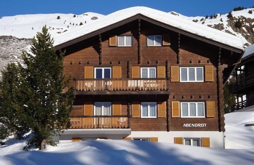 Riederalp Apartamento | Hermoso apartamento para 6 personas con WIFI, TV y mascotas permitida