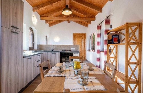 Mondovi Apartamento | Bonito apartamento para 6 personas con WIFI, TV y mascotas permitida