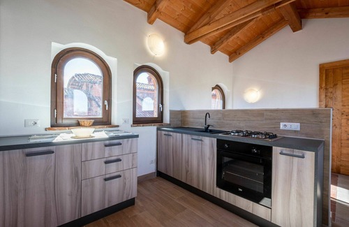 Mondovi Apartamento | Bonito apartamento para 6 personas con WIFI, TV y mascotas permitida