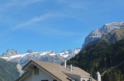 Engelberg Apartamento | Nice apartment for 6 guests with WIFI, TV and balcony