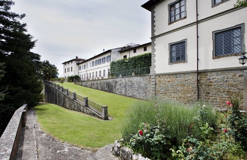 Cicogna Apartamento | Hermoso apartamento con WIFI, piscina, mascotas permitida, vista panorámica y aparcamiento