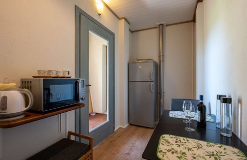 Dronero Apartamento | Precioso apartamento para 6 personas con WIFI, TV, terraza y mascotas permitida