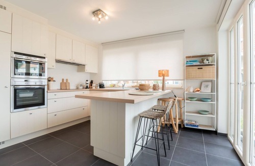 Duinbergen Apartamento | Precioso apartamento para 6 personas con WIFI, TV y balcón