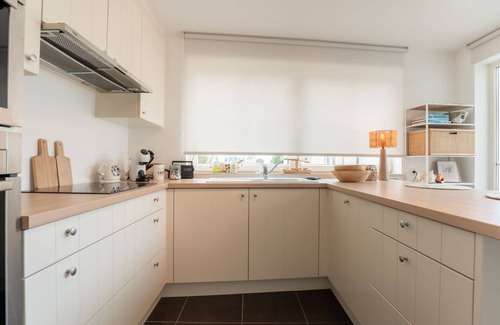 Duinbergen Apartamento | Precioso apartamento para 6 personas con WIFI, TV y balcón