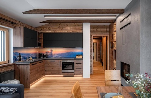 Dolni Morava Apartamento | Precioso apartamento para 6 personas con WIFI, TV y terraza