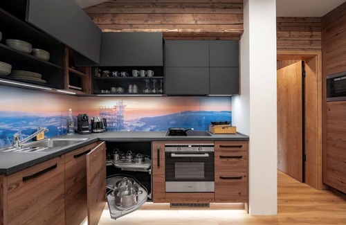 Dolni Morava Apartamento | Precioso apartamento para 6 personas con WIFI, TV y terraza