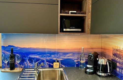 Dolni Morava Apartamento | Precioso apartamento para 6 personas con WIFI, TV y terraza