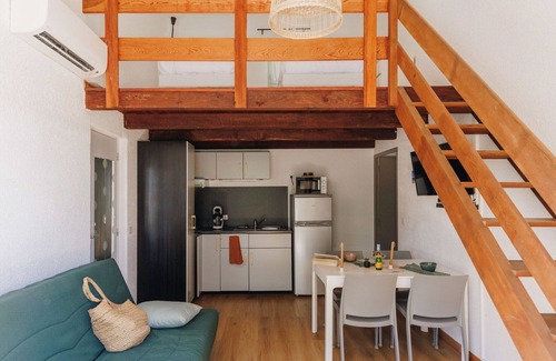Conca Apartamento | Apartamento con A/C, piscina, WIFI, terraza, mascotas permitida, vista panorámica, aparcamiento