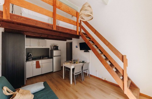 Conca Apartamento | Apartamento con A/C, piscina, WIFI, terraza, mascotas permitida, vista panorámica, aparcamiento