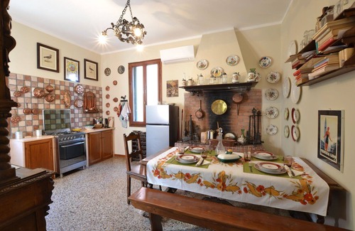 Santa Maria in Stelle Apartamento | Hermoso apartamento para 6 personas con WIFI, A/C, TV y mascotas permitida
