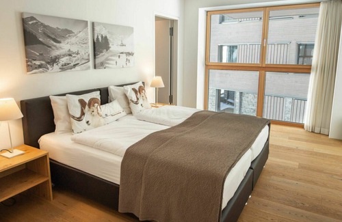 Andermatt Apartamento | Precioso apartamento para 7 personas con WIFI y aparcamiento