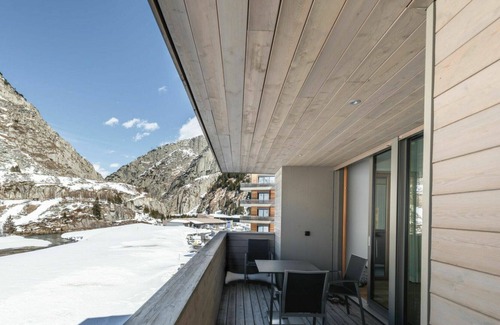 Andermatt Apartamento | Precioso apartamento para 7 personas con WIFI y aparcamiento