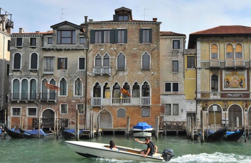 Isola San Giorgio Maggiore Apartamento | Acogedor apartamento para 7 personas con WIFI y TV