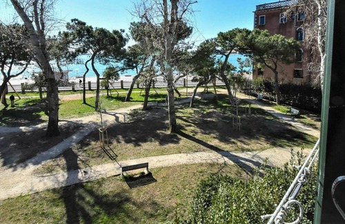 Isola San Giorgio Maggiore Apartamento | Acogedor apartamento para 7 personas con WIFI y TV