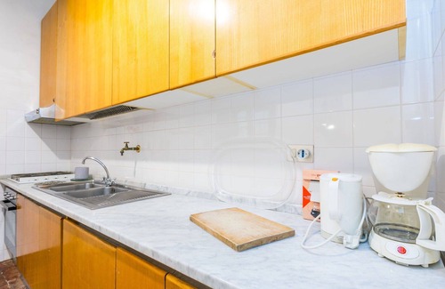 Pescia Apartamento | Precioso apartamento para 7 personas con WIFI, piscina, TV, patio, mascotas permitida y aparcamiento