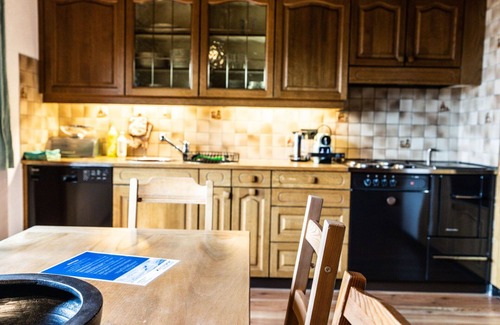 Riederalp Apartamento | Hermoso apartamento para 8 personas con WIFI, TV, balcón y mascotas permitida