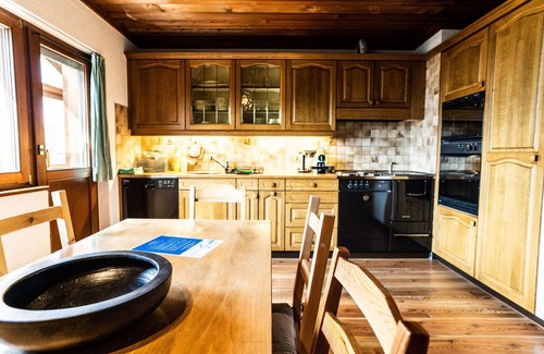 Riederalp Apartamento | Hermoso apartamento para 8 personas con WIFI, TV, balcón y mascotas permitida