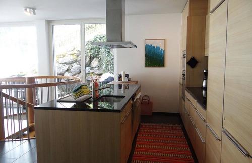 Engelberg Apartamento | Nice apartment for 8 guests with WIFI, TV and balcony