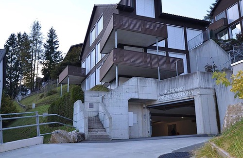 Engelberg Apartamento | Nice apartment for 8 guests with WIFI, TV and balcony
