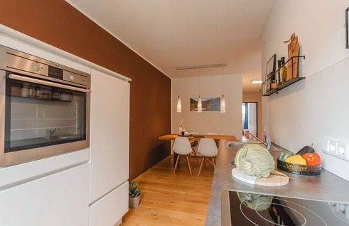 Bockstein Apartamento | Hermoso apartamento para 4 personas con WIFI, TV y balcón