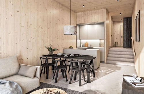 Irdning-Donnersbachtal Apartamento | Bonito apartamento para 8 personas con WIFI, TV, terraza y mascotas permitida