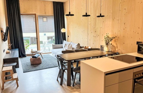 Irdning-Donnersbachtal Apartamento | Bonito apartamento para 8 personas con WIFI, TV, terraza y mascotas permitida