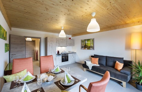 Mariapfarr Apartamento | Hermoso apartamento para 8 personas con WIFI, TV, terraza y aparcamiento