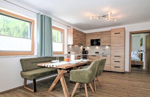 Distelberg Apartamento | Hermoso apartamento para 8 personas con WIFI y terraza