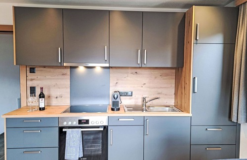 Oberau Apartamento | Bonito apartamento para 4 personas con WIFI, TV, balcón, vista panorámica y aparcamiento