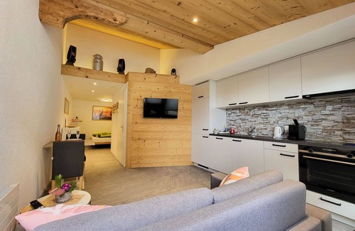 Beatenberg Apartamento | Hermoso apartamento para 3 personas con WIFI y TV