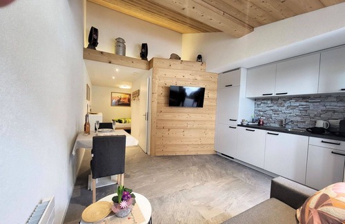 Beatenberg Apartamento | Hermoso apartamento para 3 personas con WIFI y TV