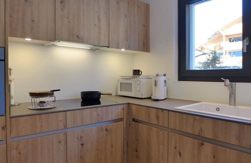 Blankenburg Apartamento | Acogedor apartamento con WIFI, TV, terraza, mascotas permitida, vista panorámica y aparcamiento