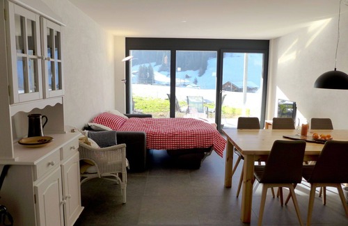 Blankenburg Apartamento | Acogedor apartamento con WIFI, TV, terraza, mascotas permitida, vista panorámica y aparcamiento