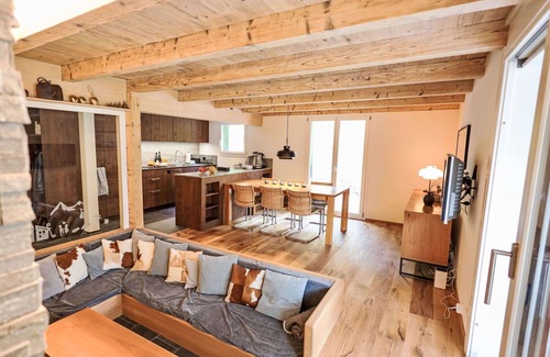 Grindelwald Apartamento | Nice apartment for 6 people with WIFI, TV, terrace and pets allowed