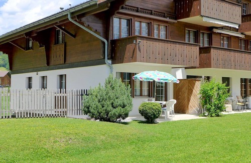 Zweisimmen Apartamento | Precioso apartamento para 4 personas con WIFI, TV, terraza y aparcamiento