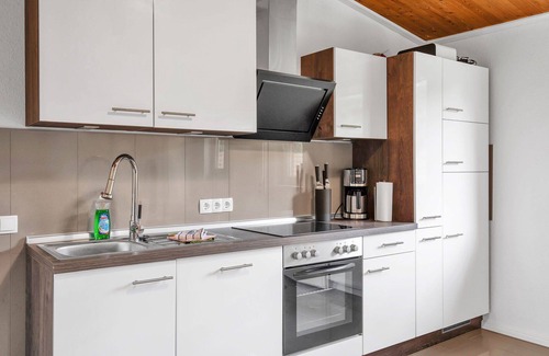 Oberndorf Apartamento | Precioso apartamento para 2 personas con WIFI, TV y patio