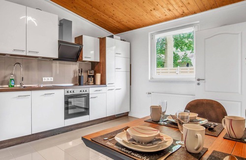 Oberndorf Apartamento | Precioso apartamento para 2 personas con WIFI, TV y patio