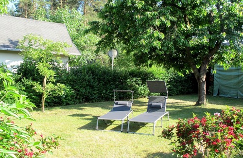 Plau am See Apartamento | Hermoso apartamento para 3 personas con WIFI, TV, terraza y mascotas permitida