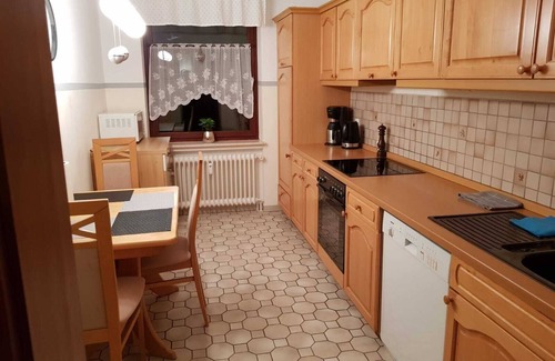 Metternich Apartamento | Nice apartment for families or fitters, lots of space and in the middle of Koblenz
