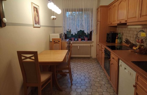 Metternich Apartamento | Nice apartment for families or fitters, lots of space and in the middle of Koblenz