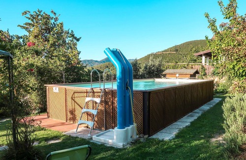 Vendone Apartamento | Apartamento con A/C, piscina, WIFI, patio, mascotas permitida, vista panorámica, aparcamiento
