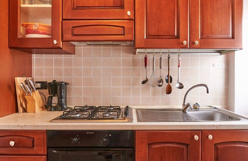 Gera Lario Apartamento | Hermoso apartamento para 7 personas con WIFI, TV, terraza y mascotas permitida