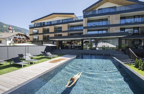 Villabassa Apartamento | Nice apartment for 4 people with WIFI, pool, TV, terrace and parking