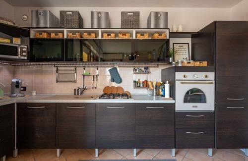 Brolo Apartamento | Acogedor apartamento para 5 personas con WIFI, piscina, TV, terraza y mascotas permitida