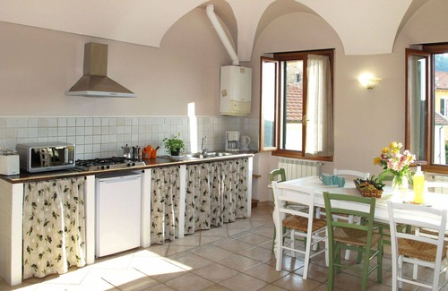 Boscomare Apartamento | Precioso apartamento para 8 personas con WIFI, TV, terraza, vista panorámica y aparcamiento