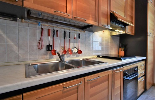 Valdisotto Apartamento | Hermoso apartamento para 4 personas con WIFI y TV